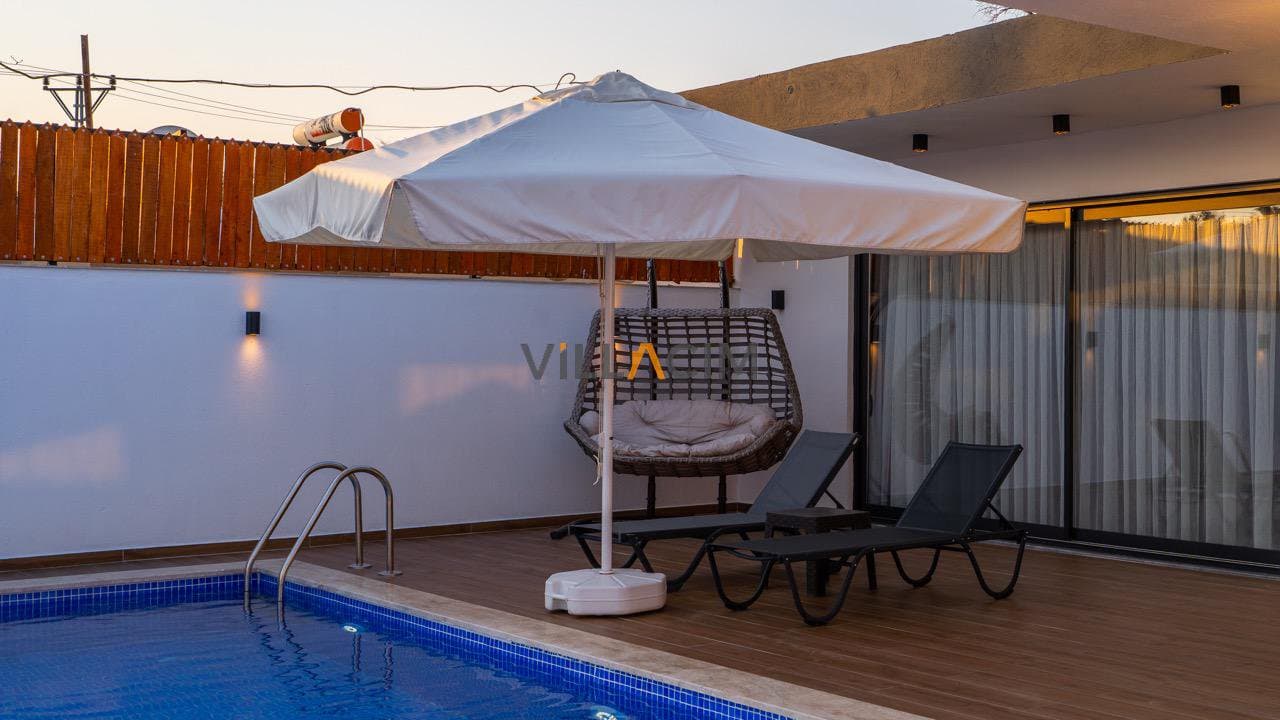 Villa Limon Çiçeği