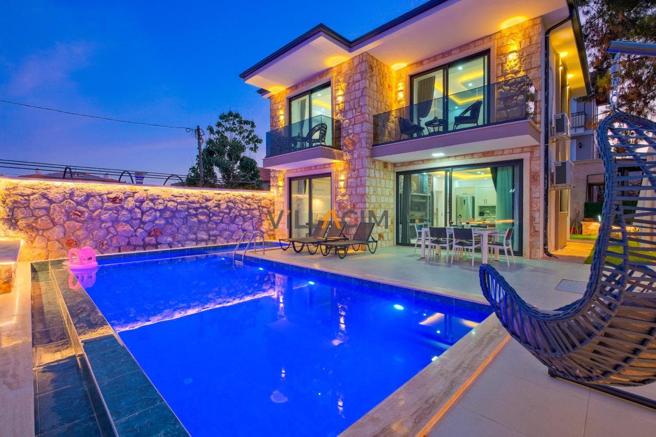Villa Bektaş