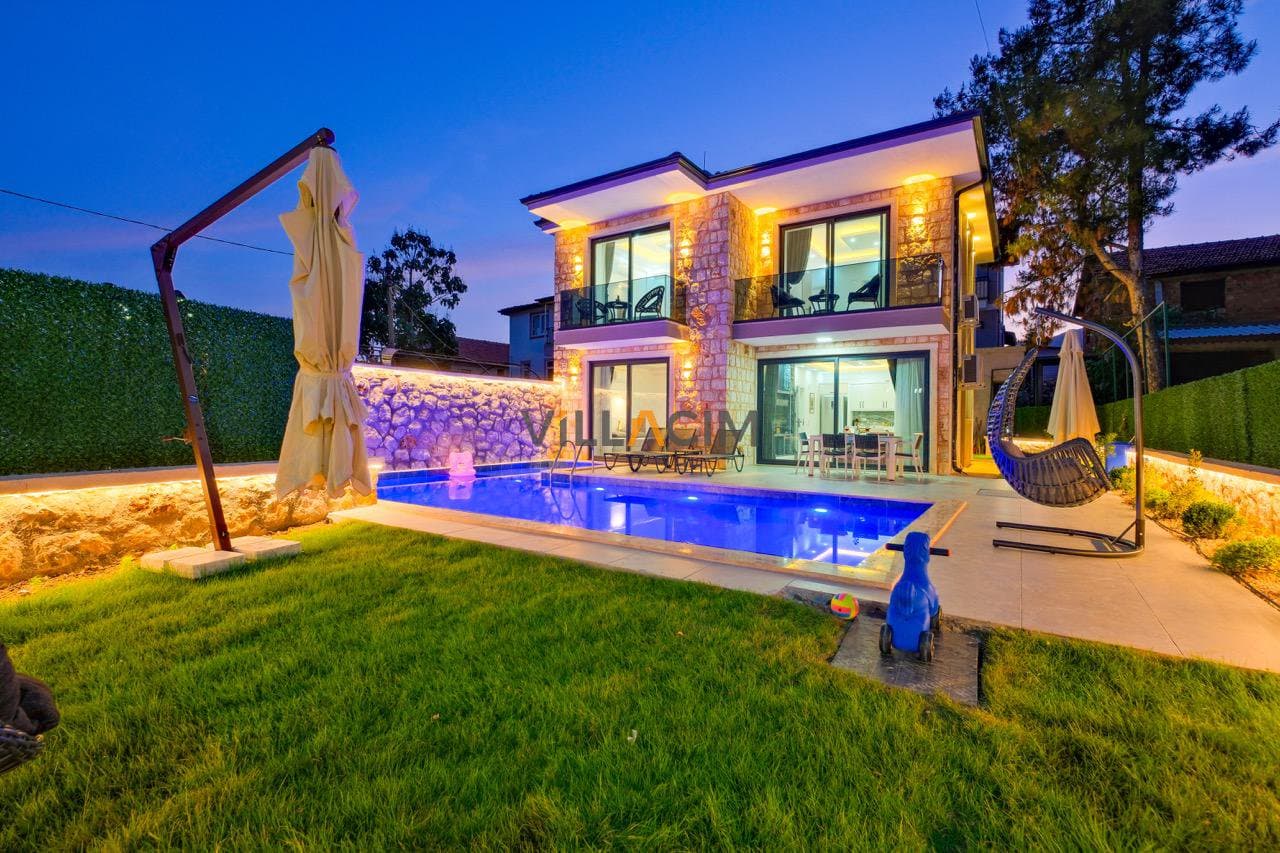 Villa Bektaş