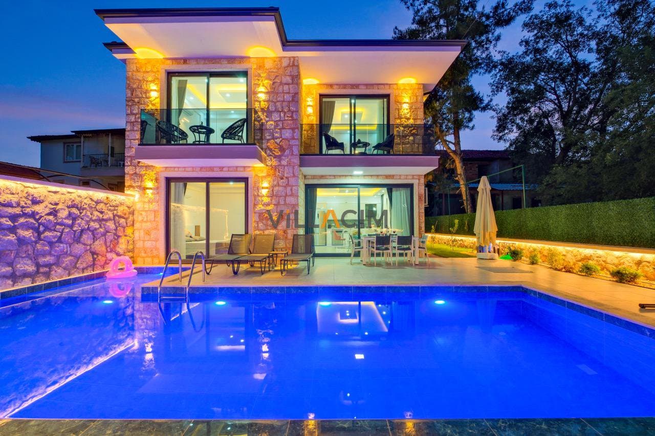 Villa Bektaş