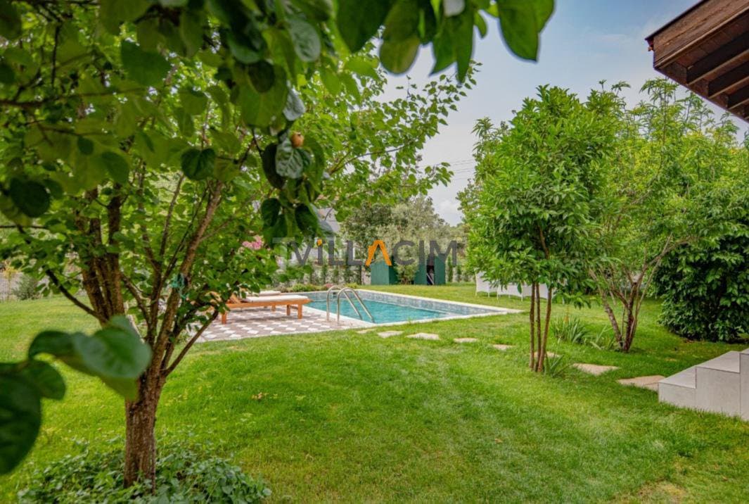 Villa Doğal 2