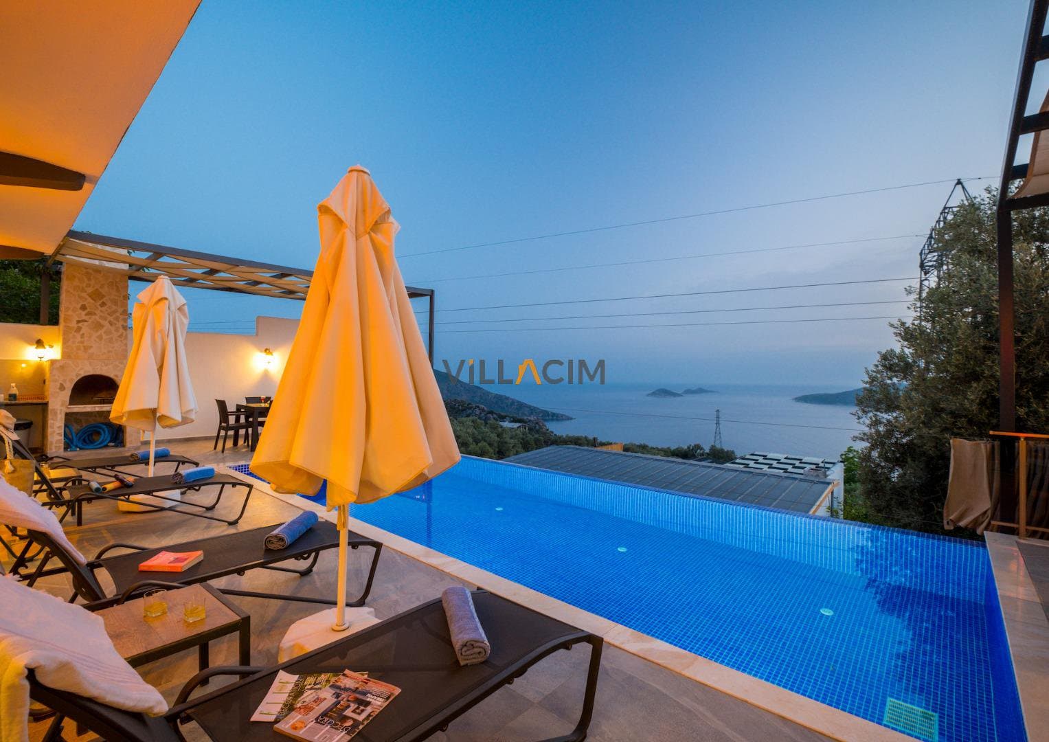 Villa Asya Bella