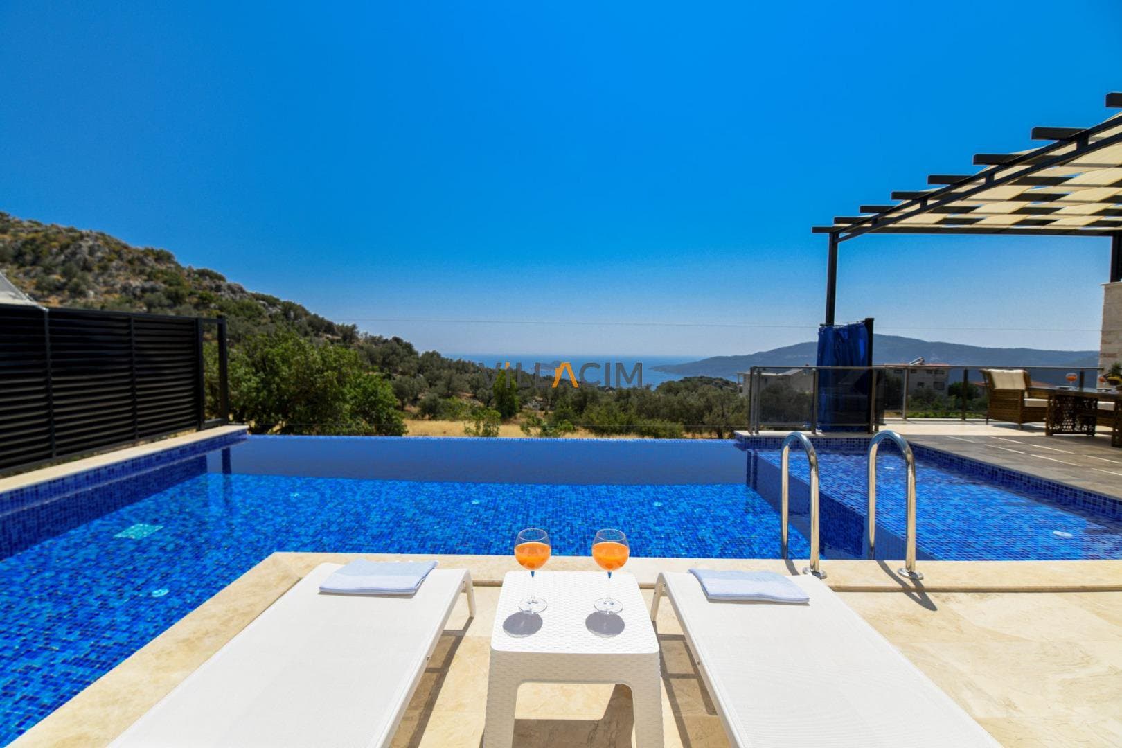 Villa Blue Simena 3