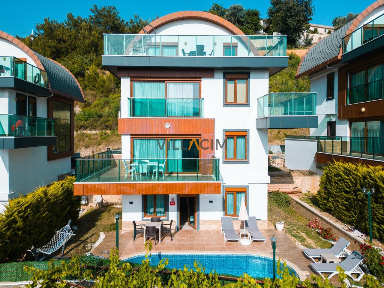 Villa Etemo House 5