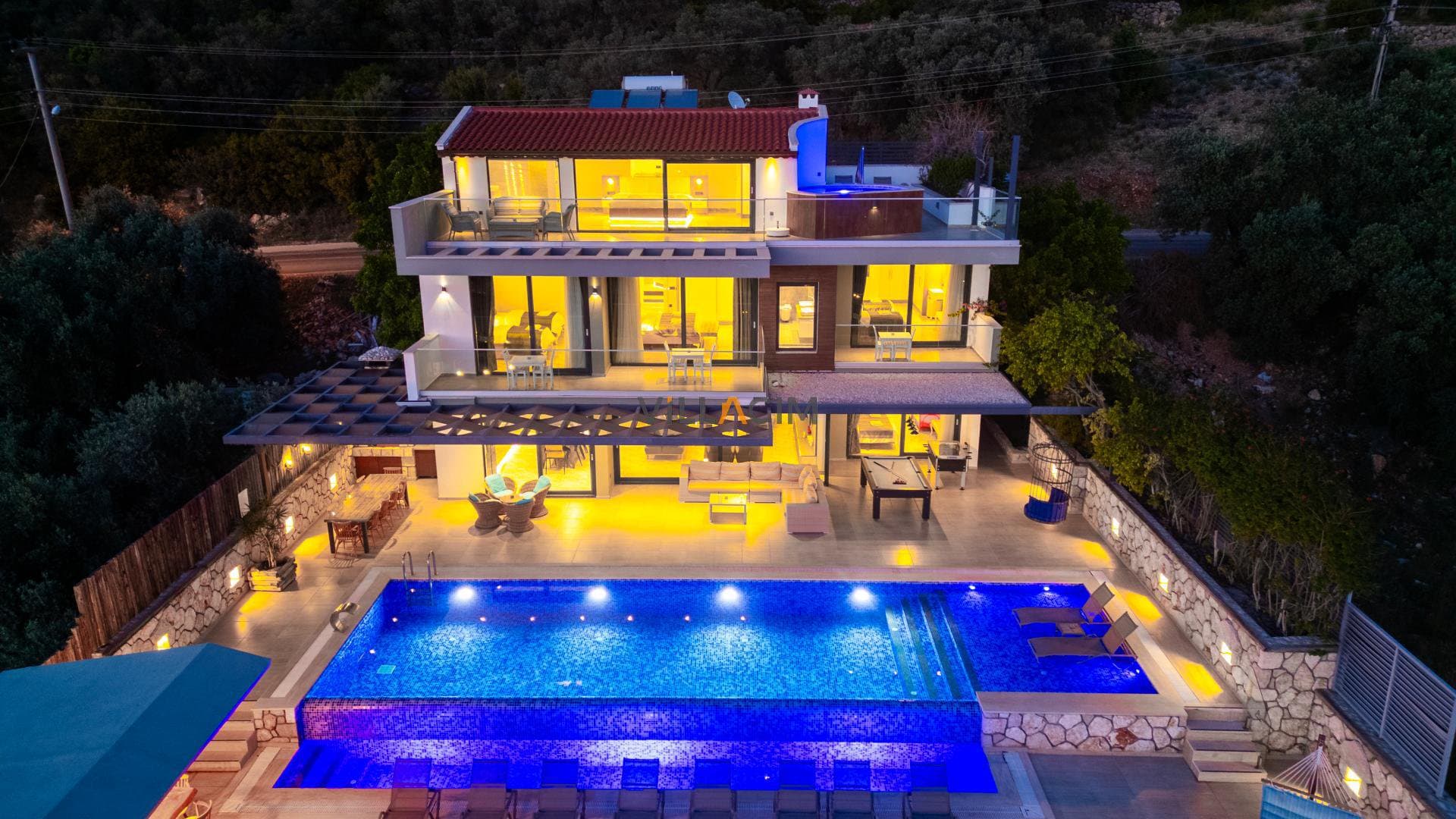 Villa Topic