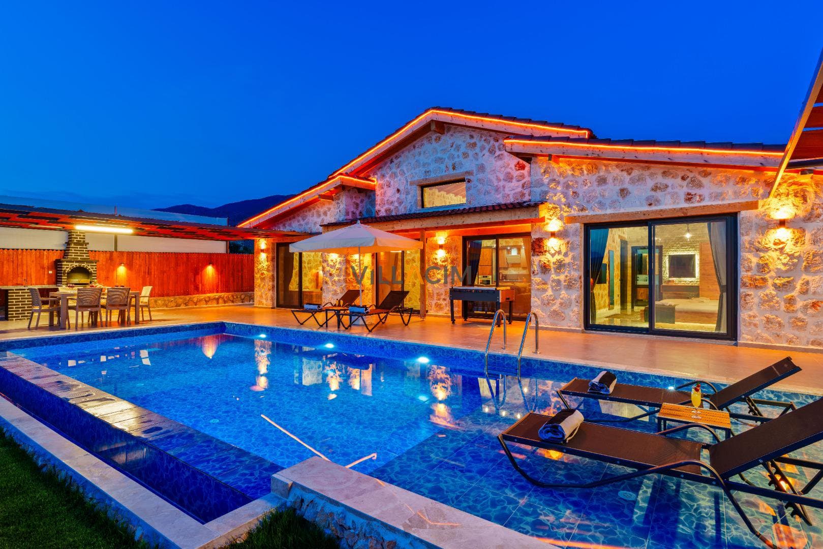 Villa Tatil Rüyası