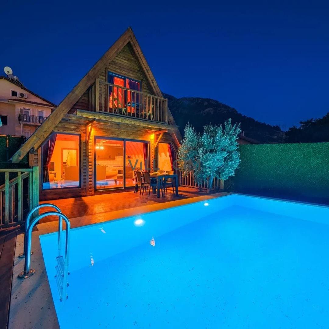 Villa Enderya Bungalov