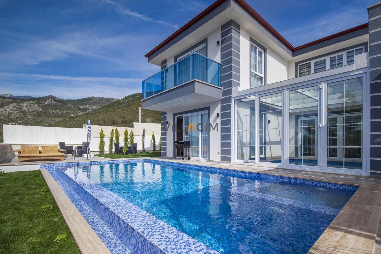 Villa Parıltı