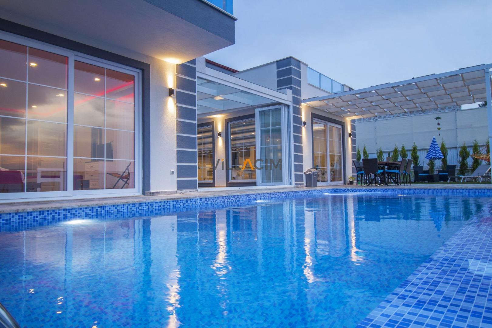 Villa Parıltı