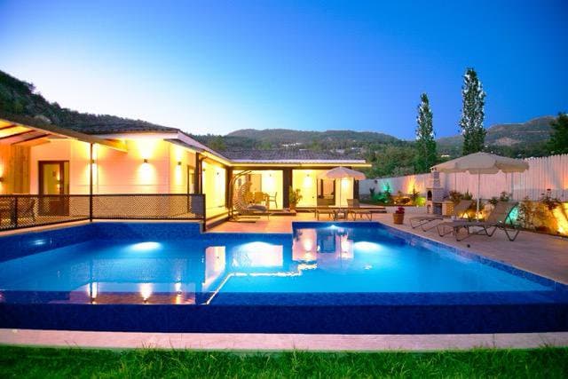 Villa Yeşil Deniz