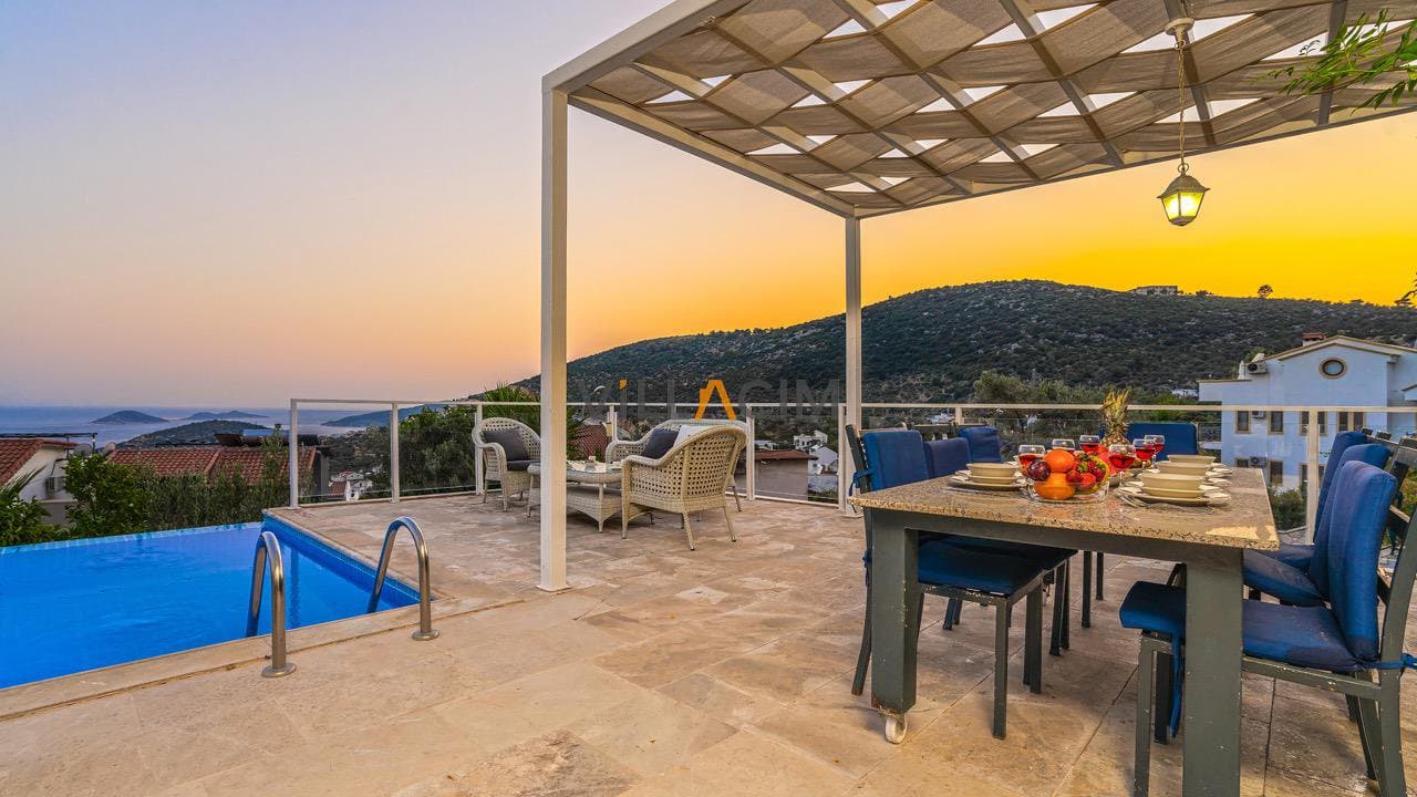 Villa Zeytuna