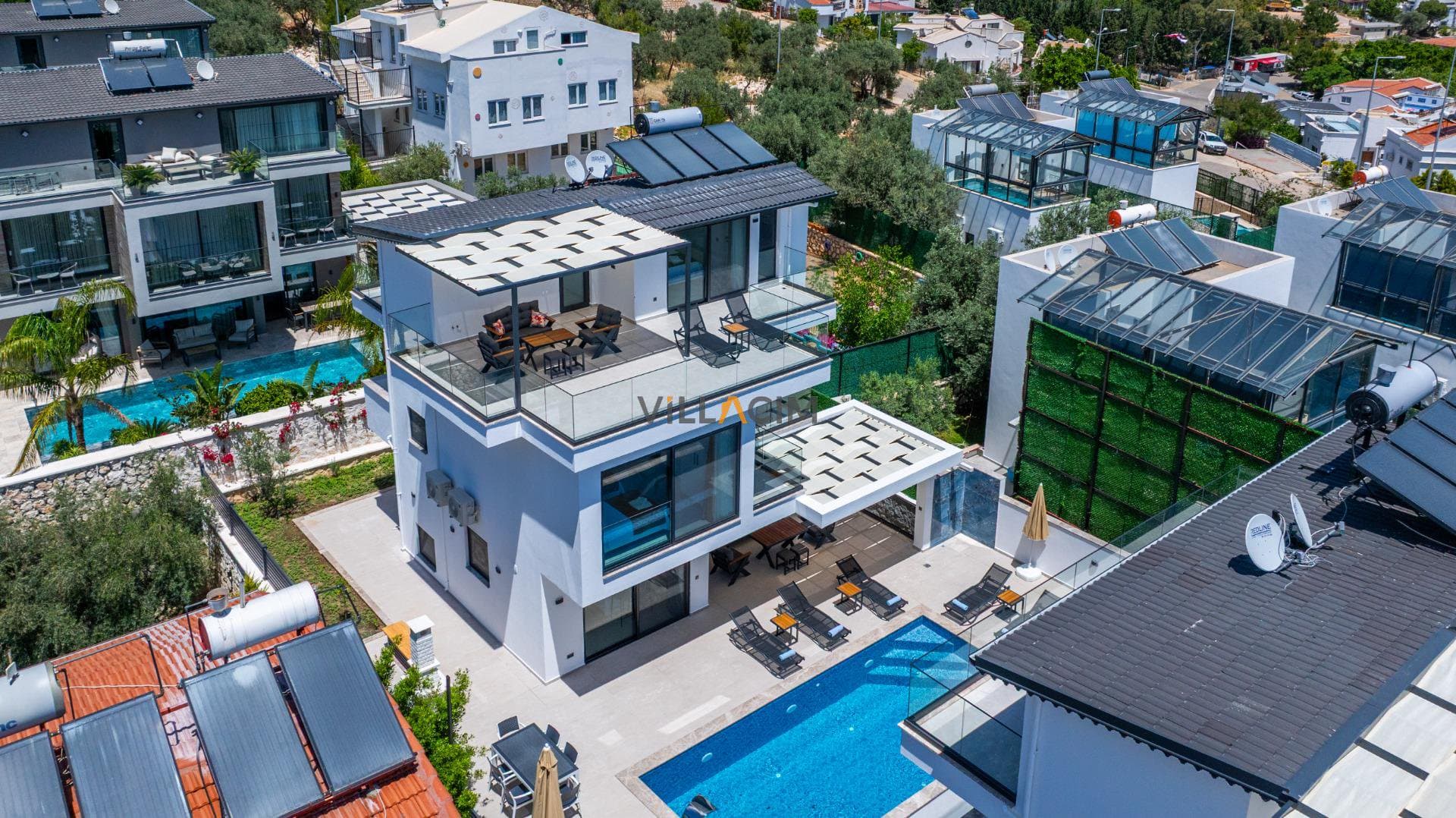 Villa Lovely 1