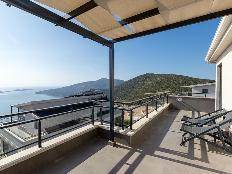 Villa Kalkan Turkuaz