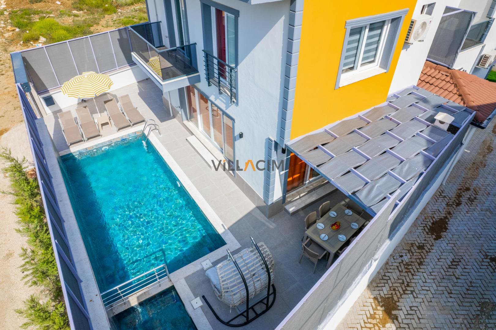 Villa Satürn Fethiye
