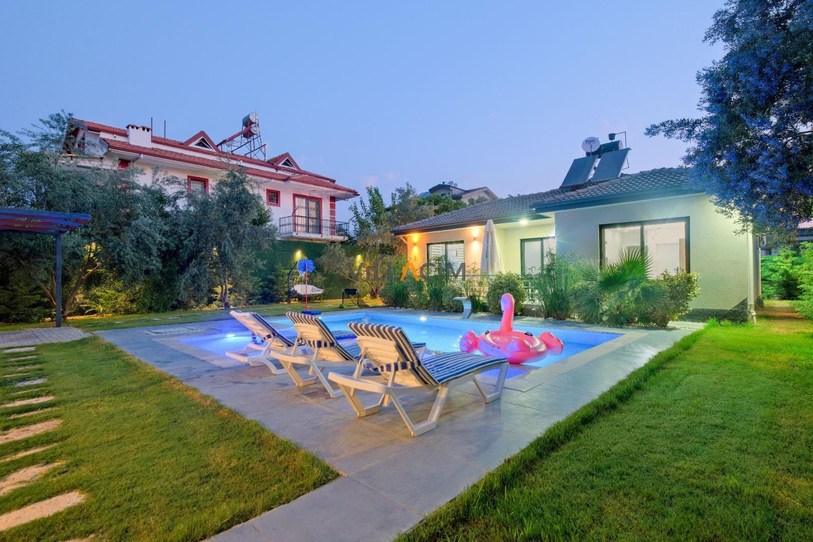 Villa Luyza