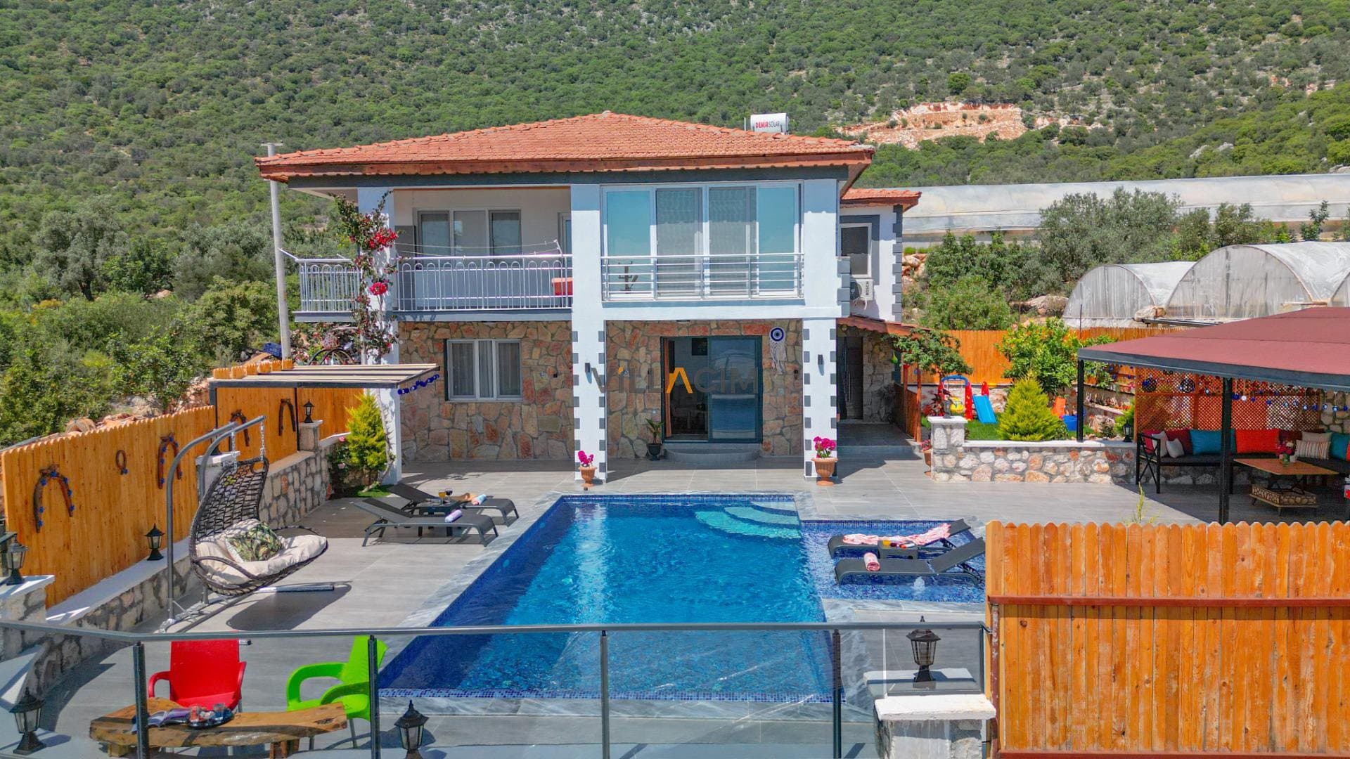 Villa Mercan Sısla