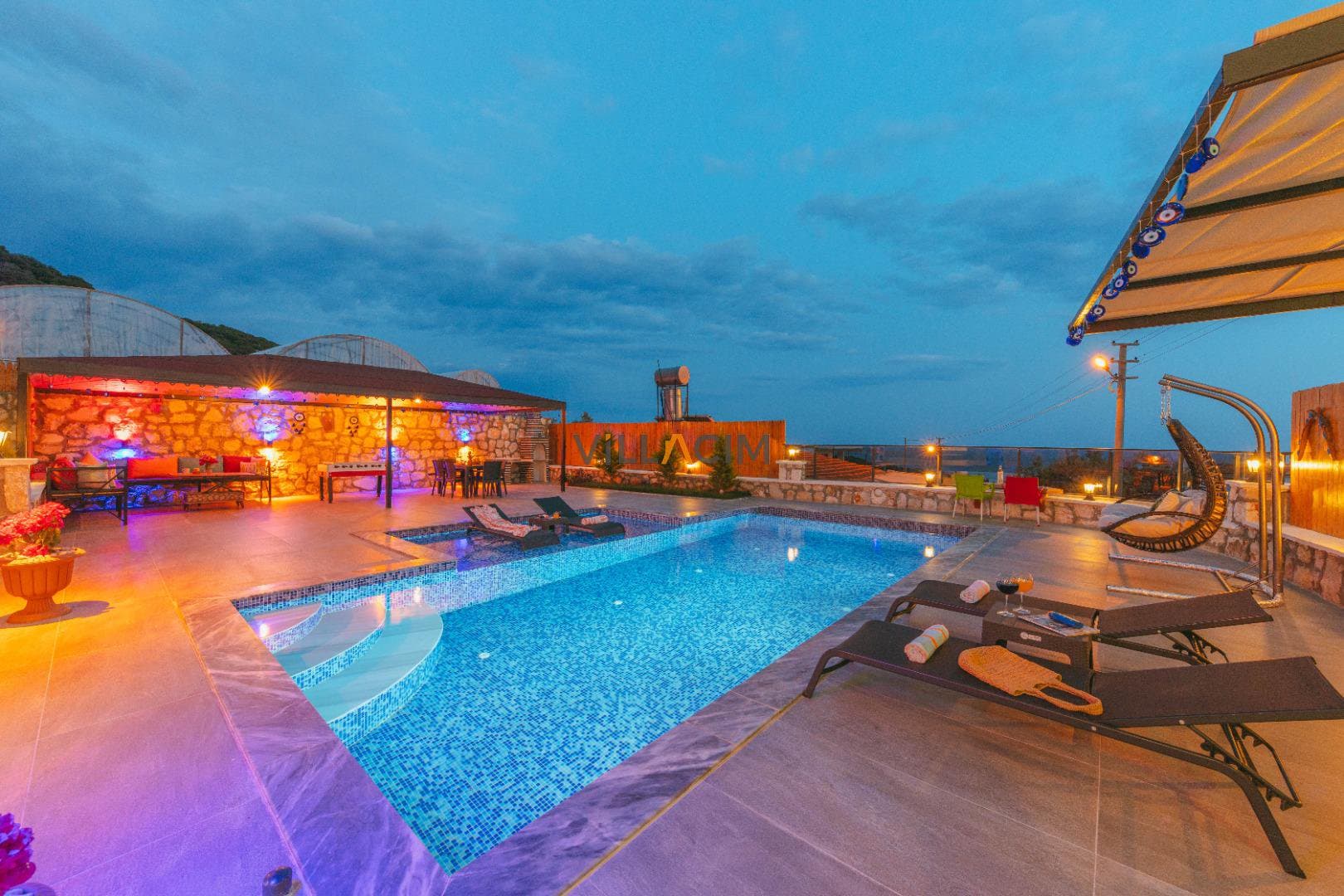 Villa Mercan Sısla