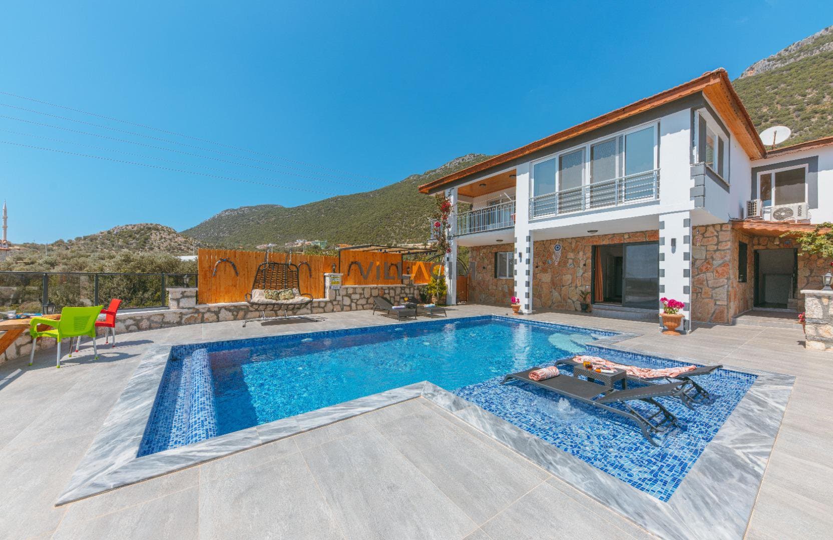 Villa Mercan Sısla