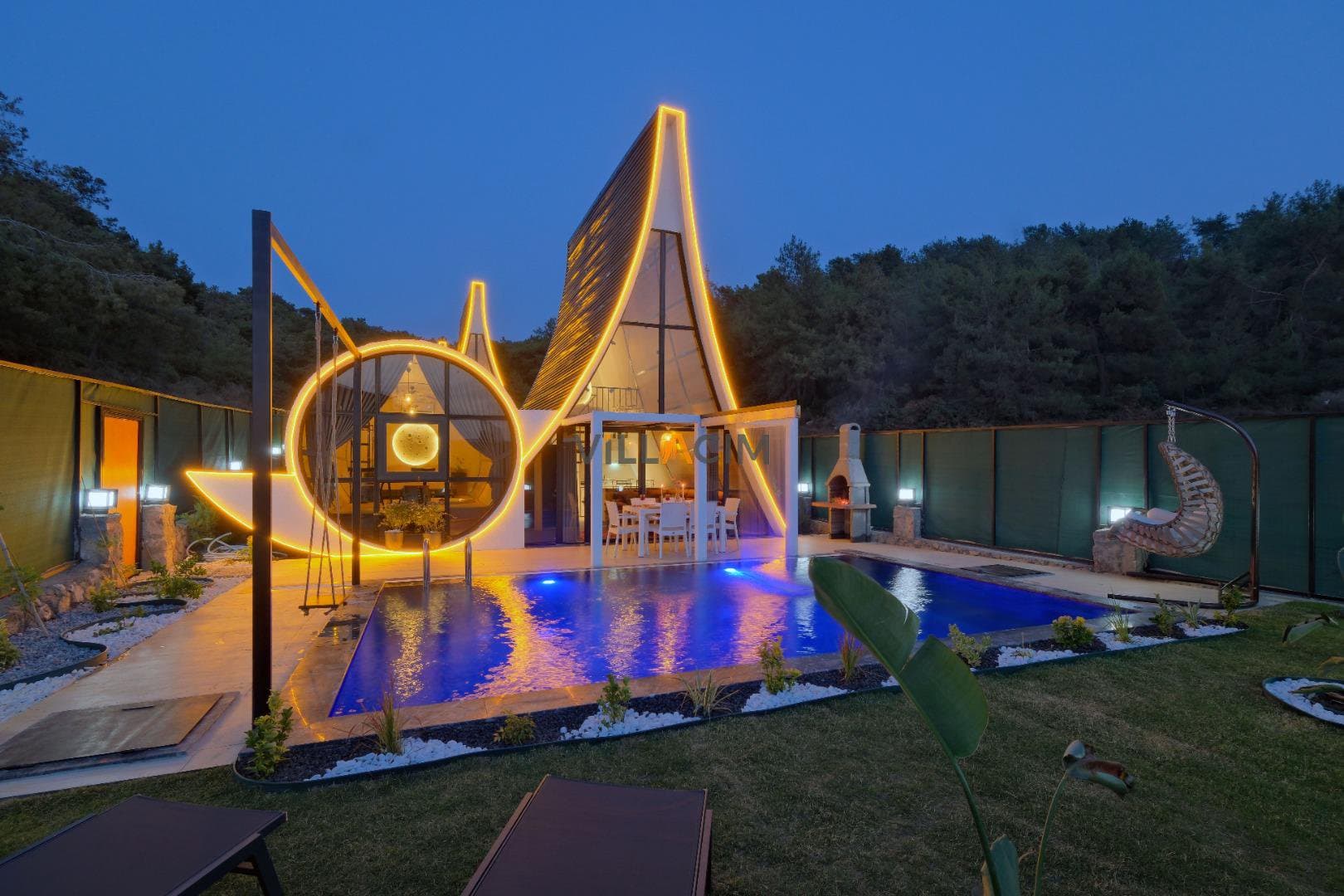 Villa New Wood