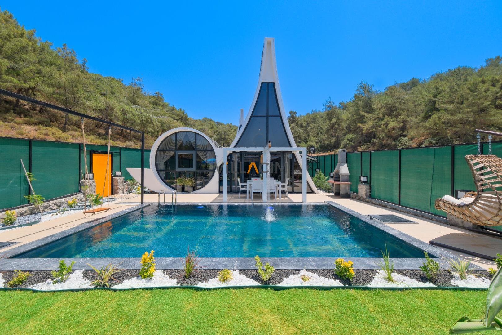 Villa New Wood