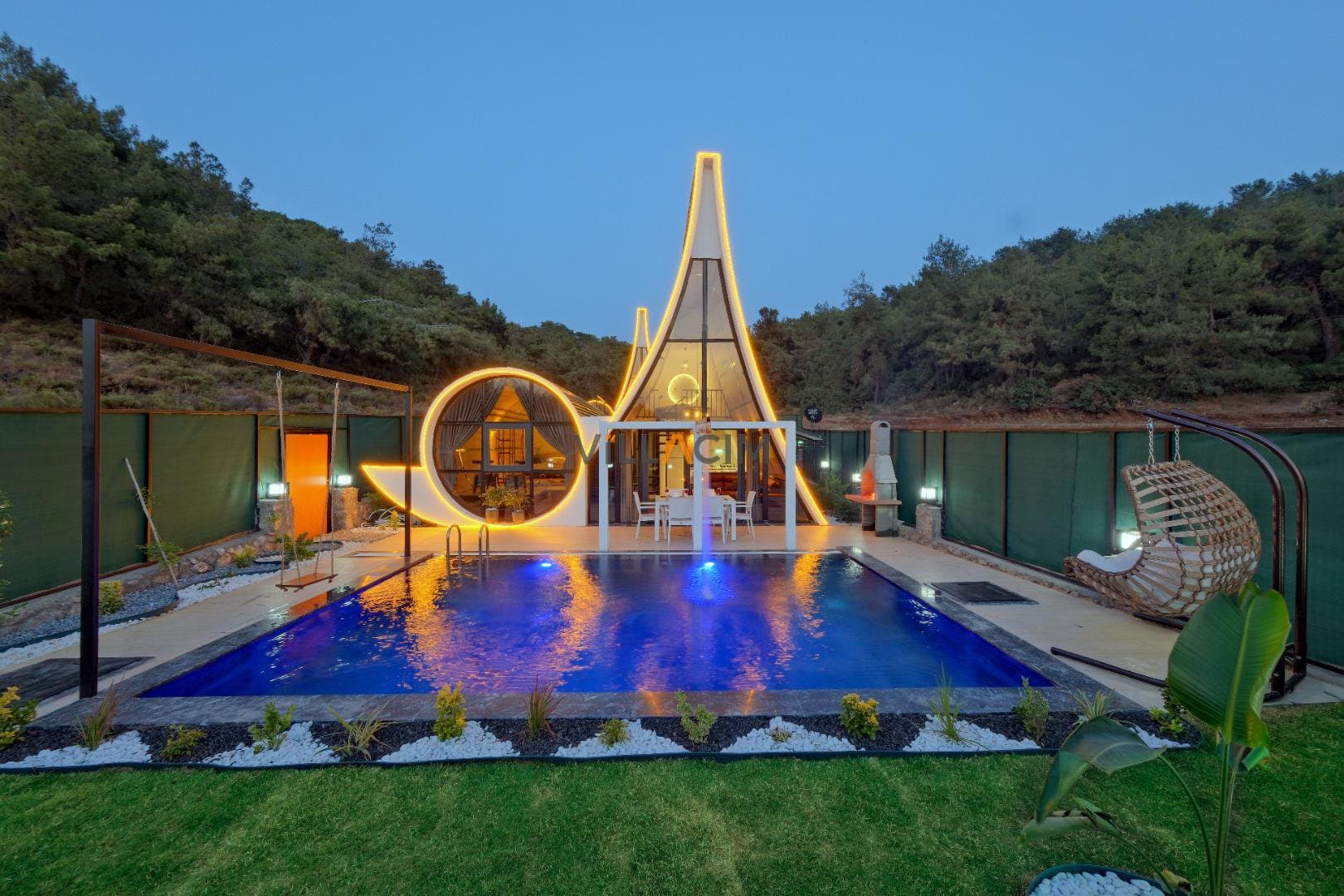 Villa New Wood