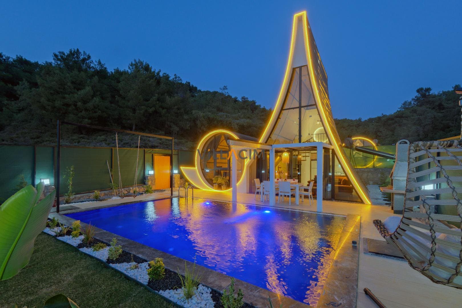 Villa New Wood