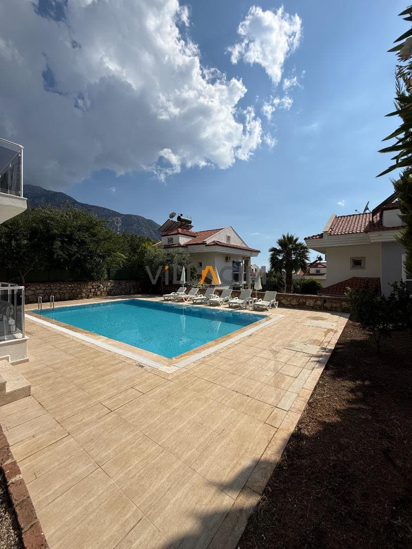 Villa Güneş Terası