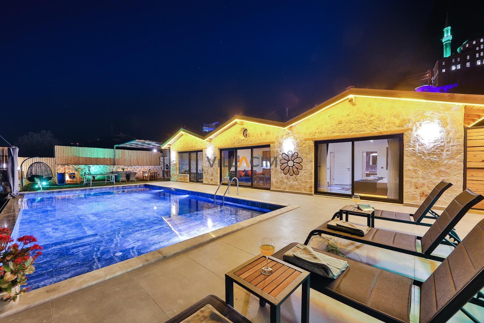 Villa Yeşil Ege