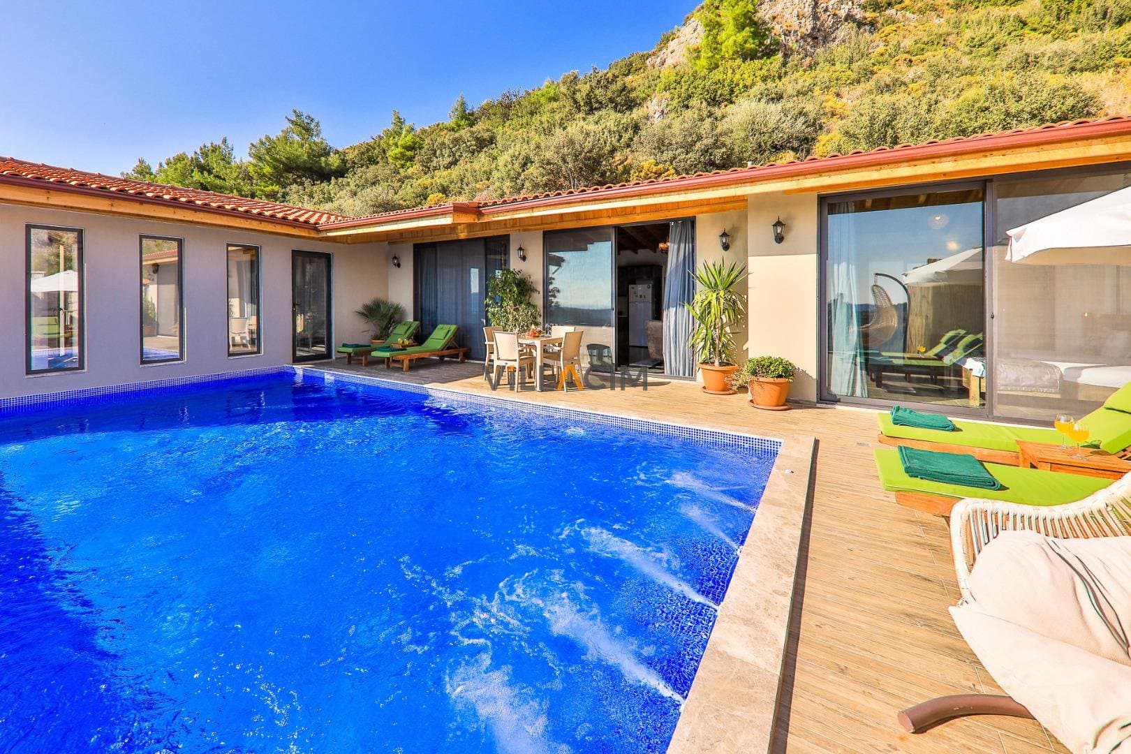Villa Açil