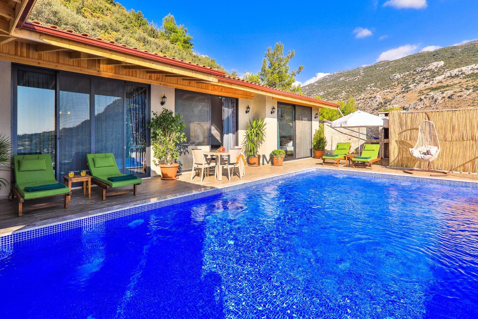 Villa Açil