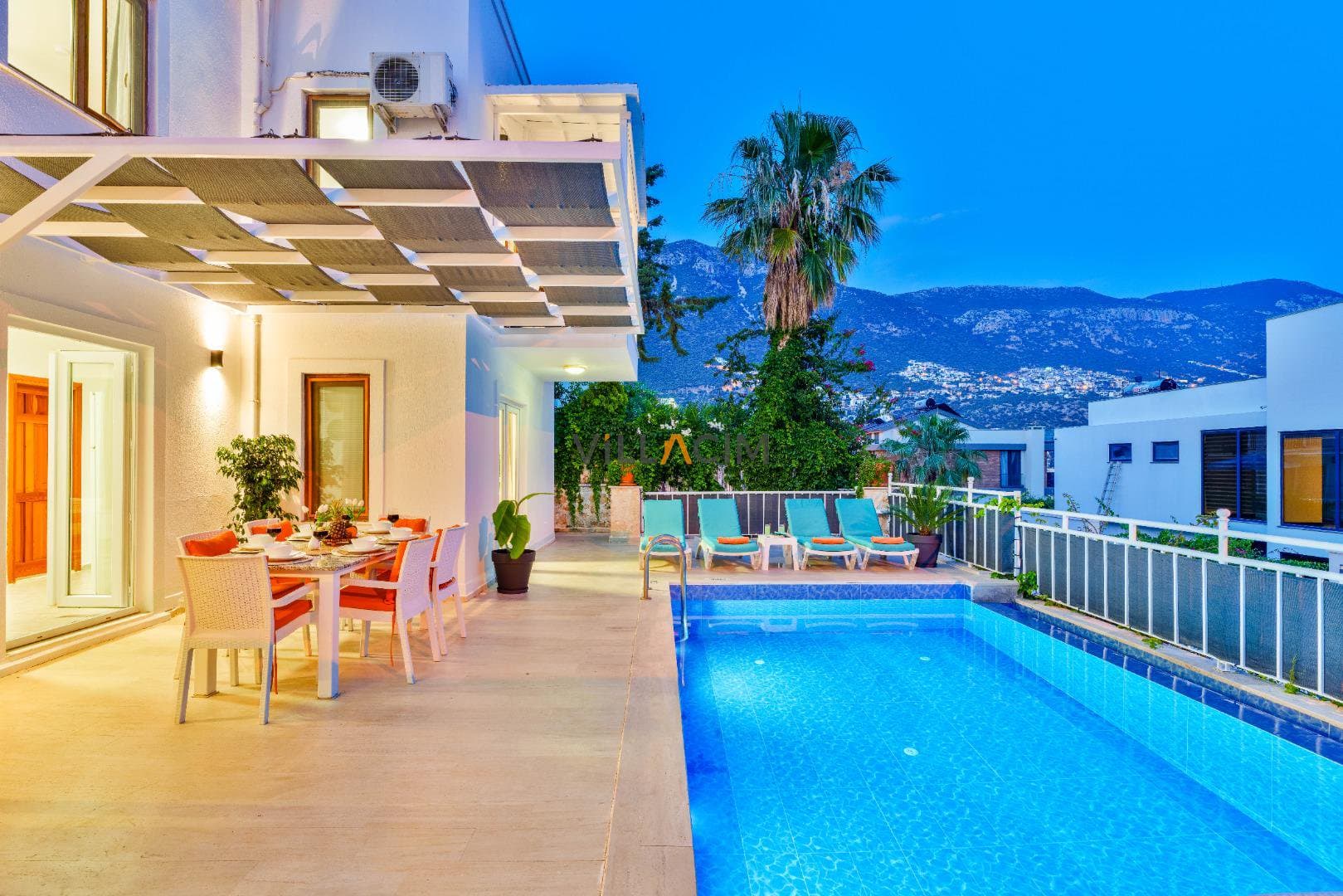 Villa Gün Işığı