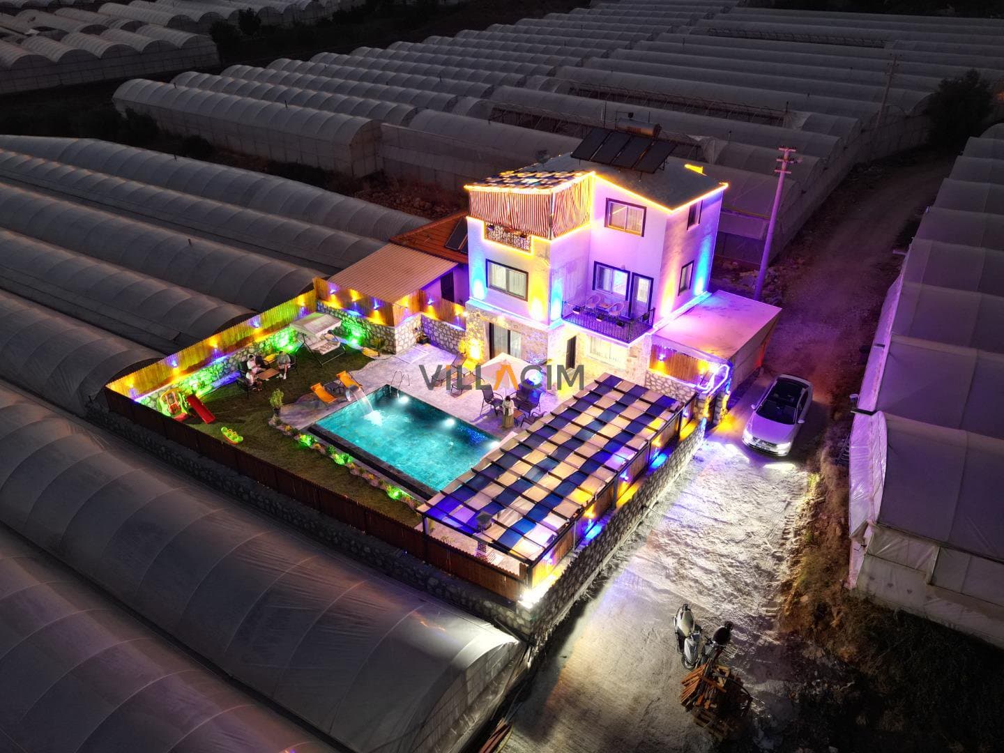 Villa Özkan