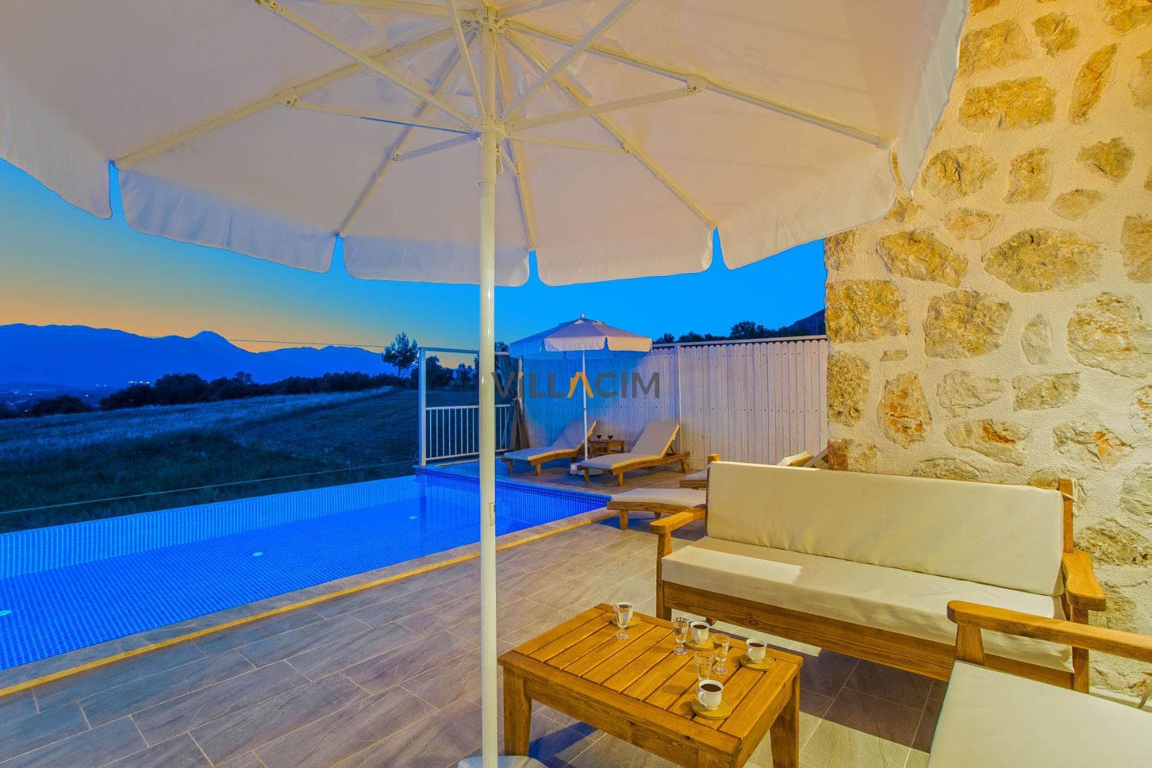 Villa Fiona