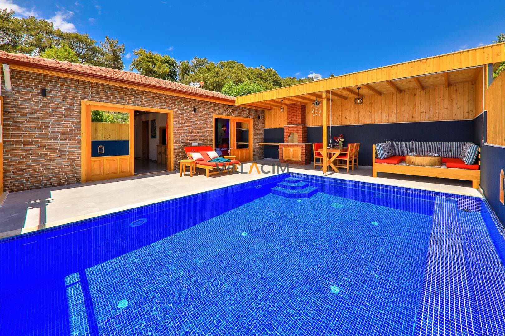 Villa Can