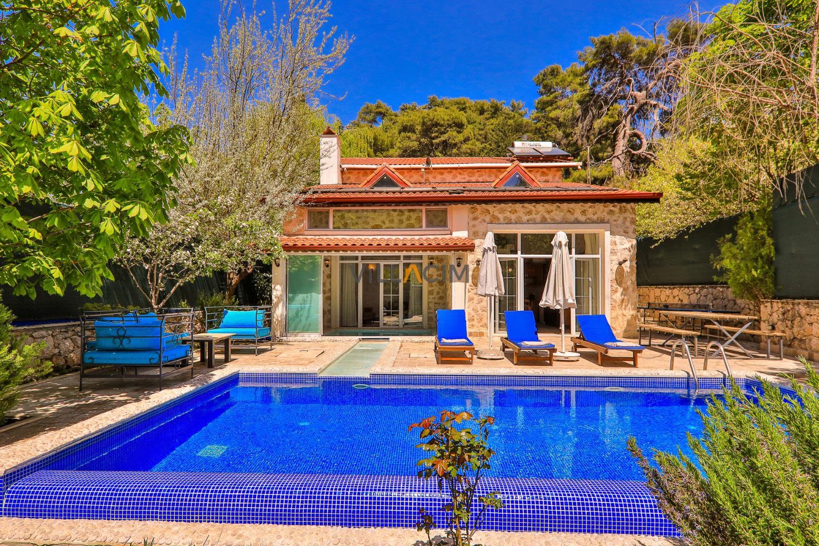 Villa Kayataş 5