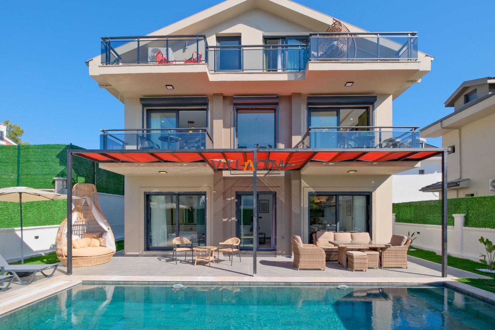 Villa Solati Duo
