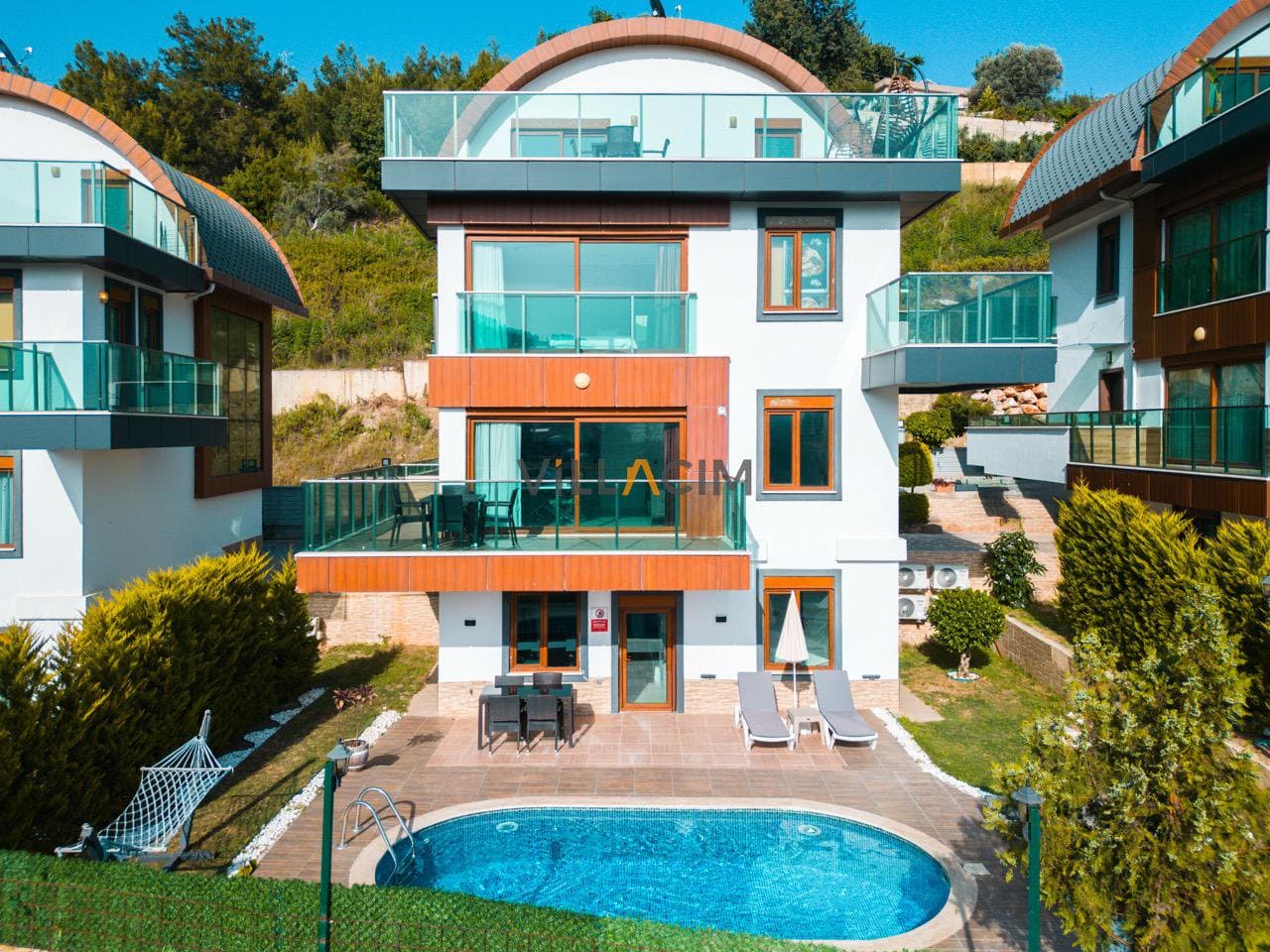 Villa Etemo House 6