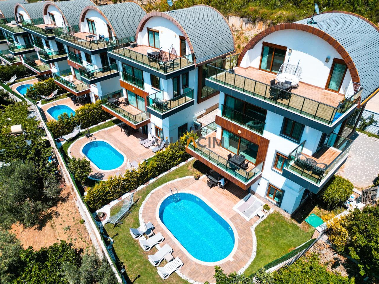 Villa Etemo House 6