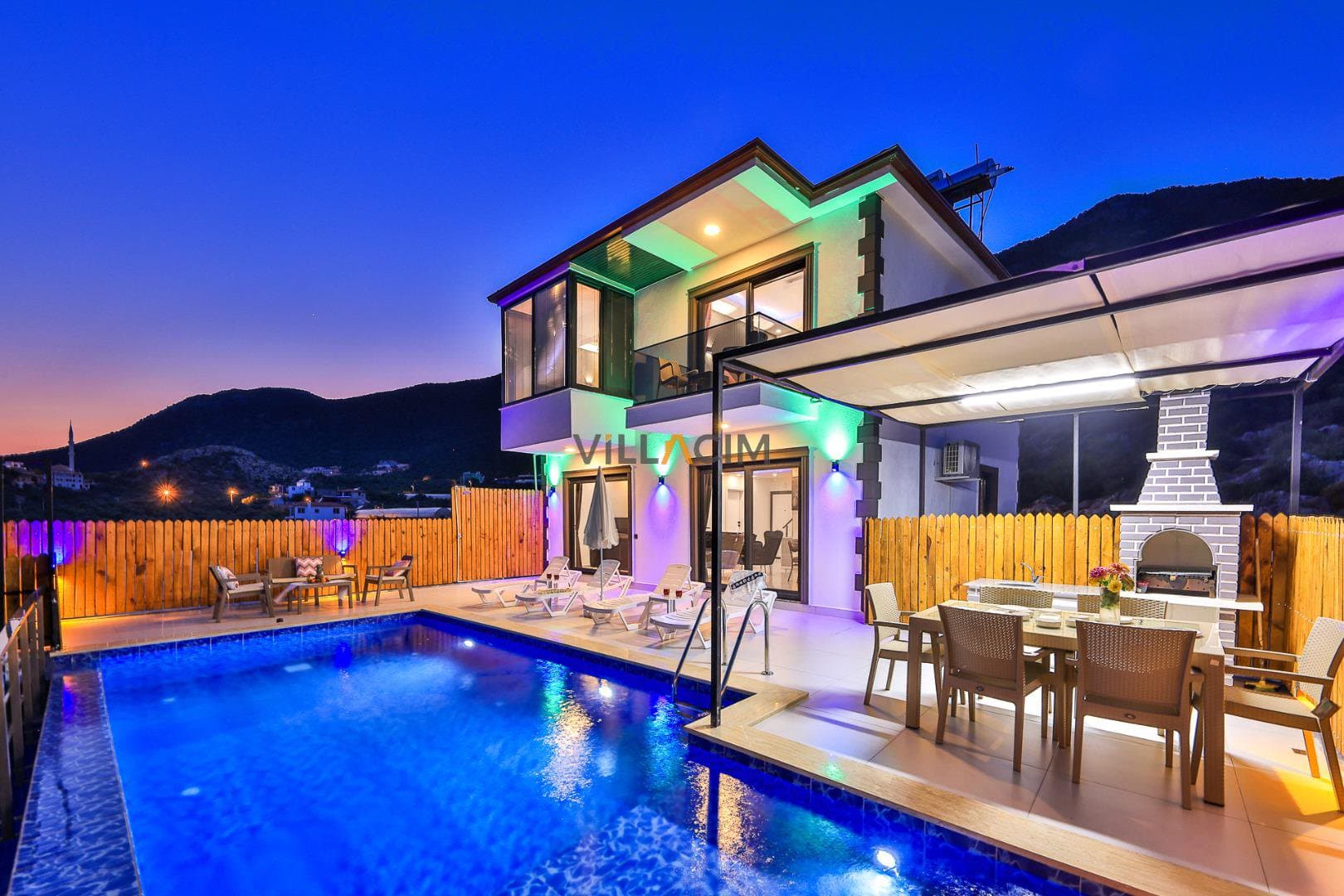 Villa Zaman