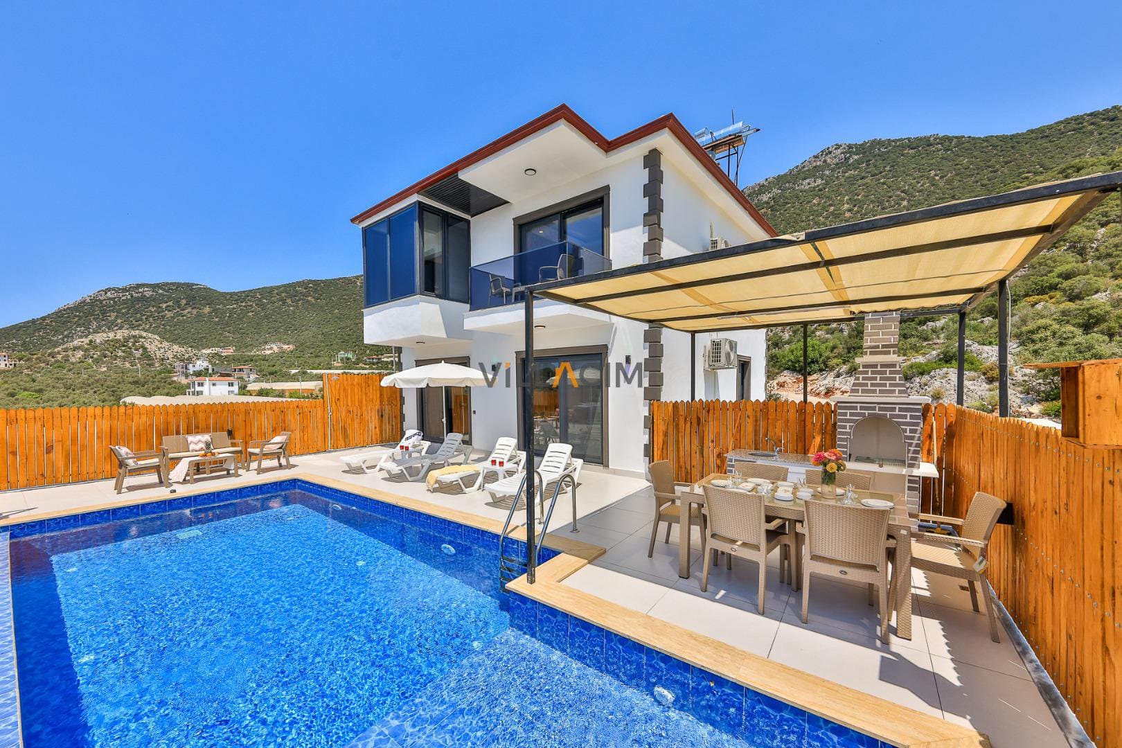 Villa Zaman