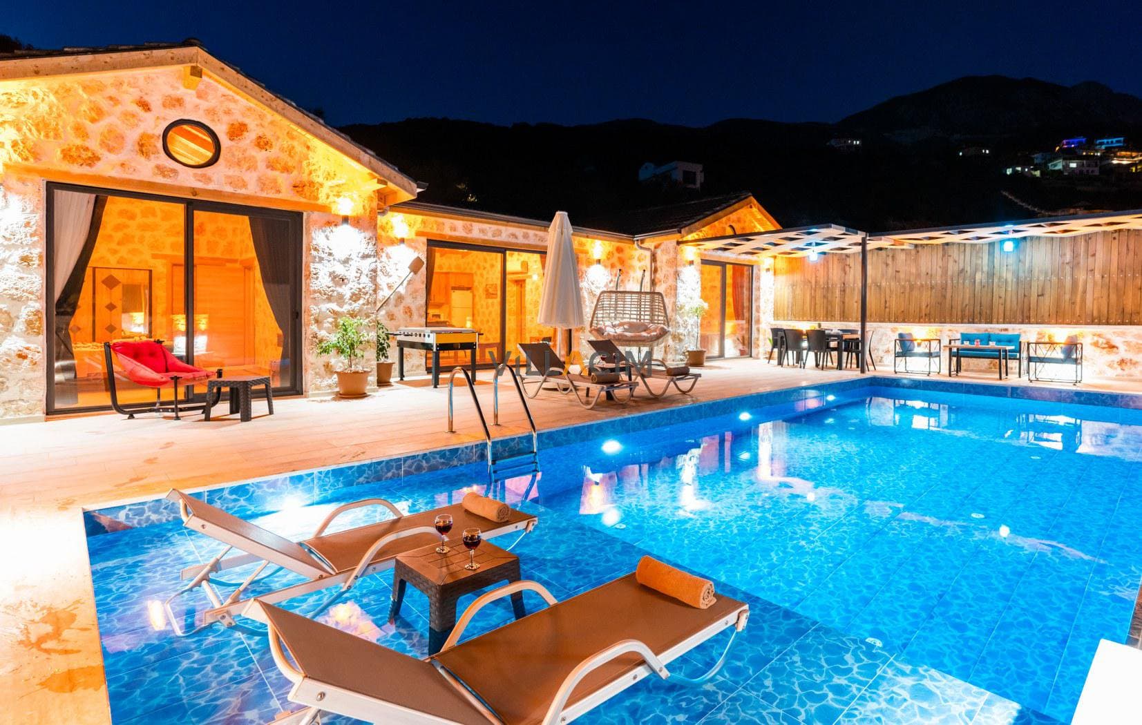 Villa Nefes