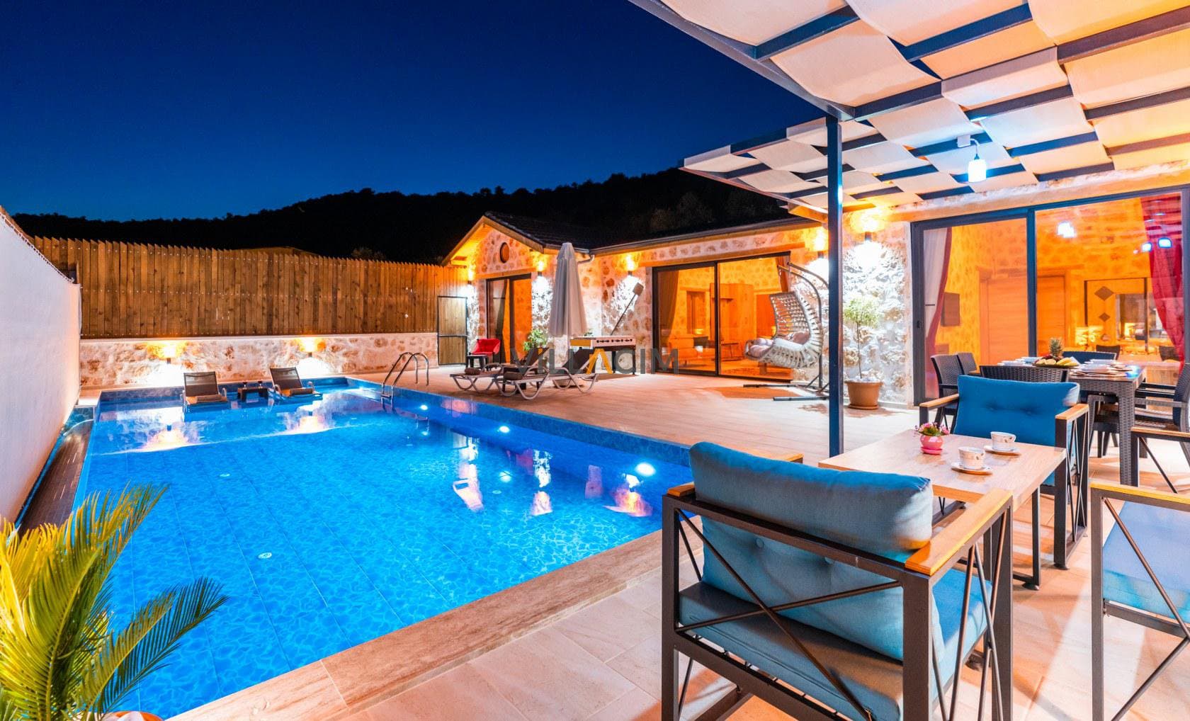Villa Nefes