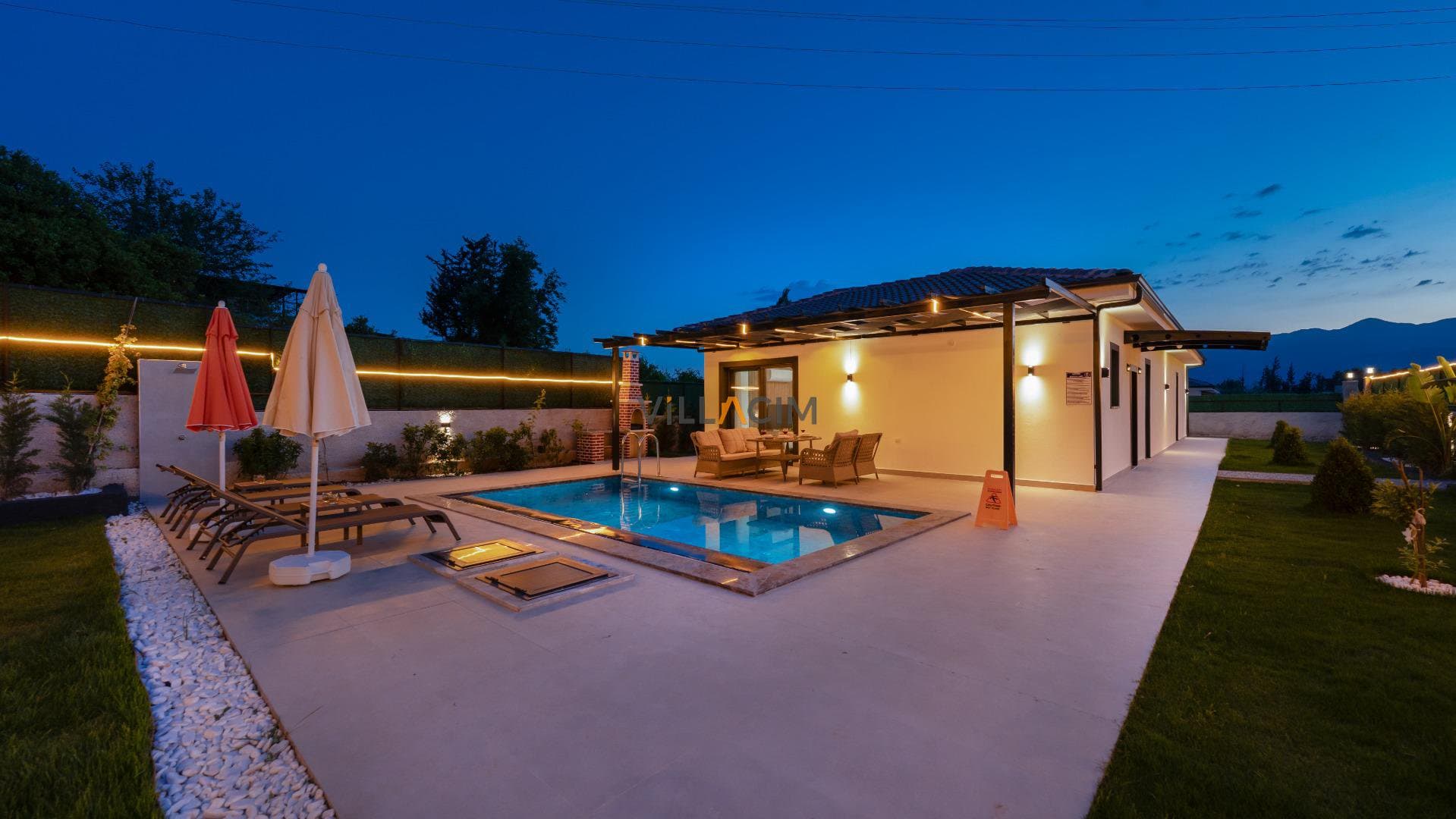 Villa Alademir
