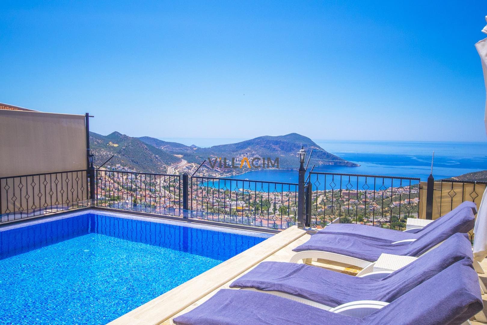 Villa Kalkan Tepe