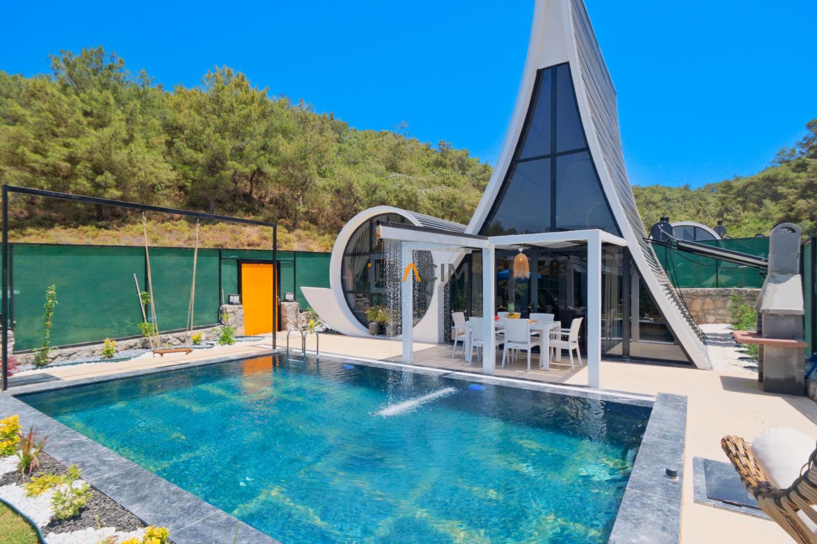 Villa New Wood 3