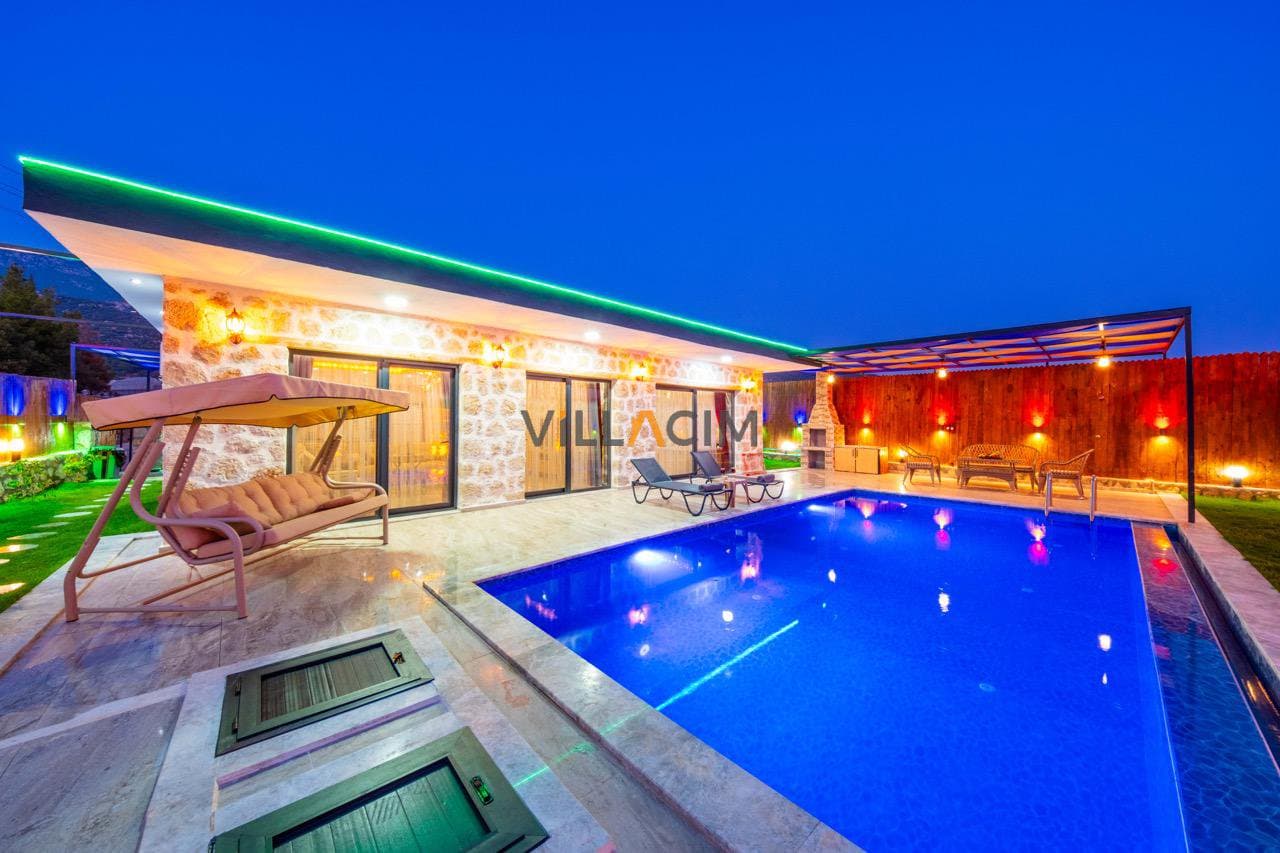 Villa Eylem View