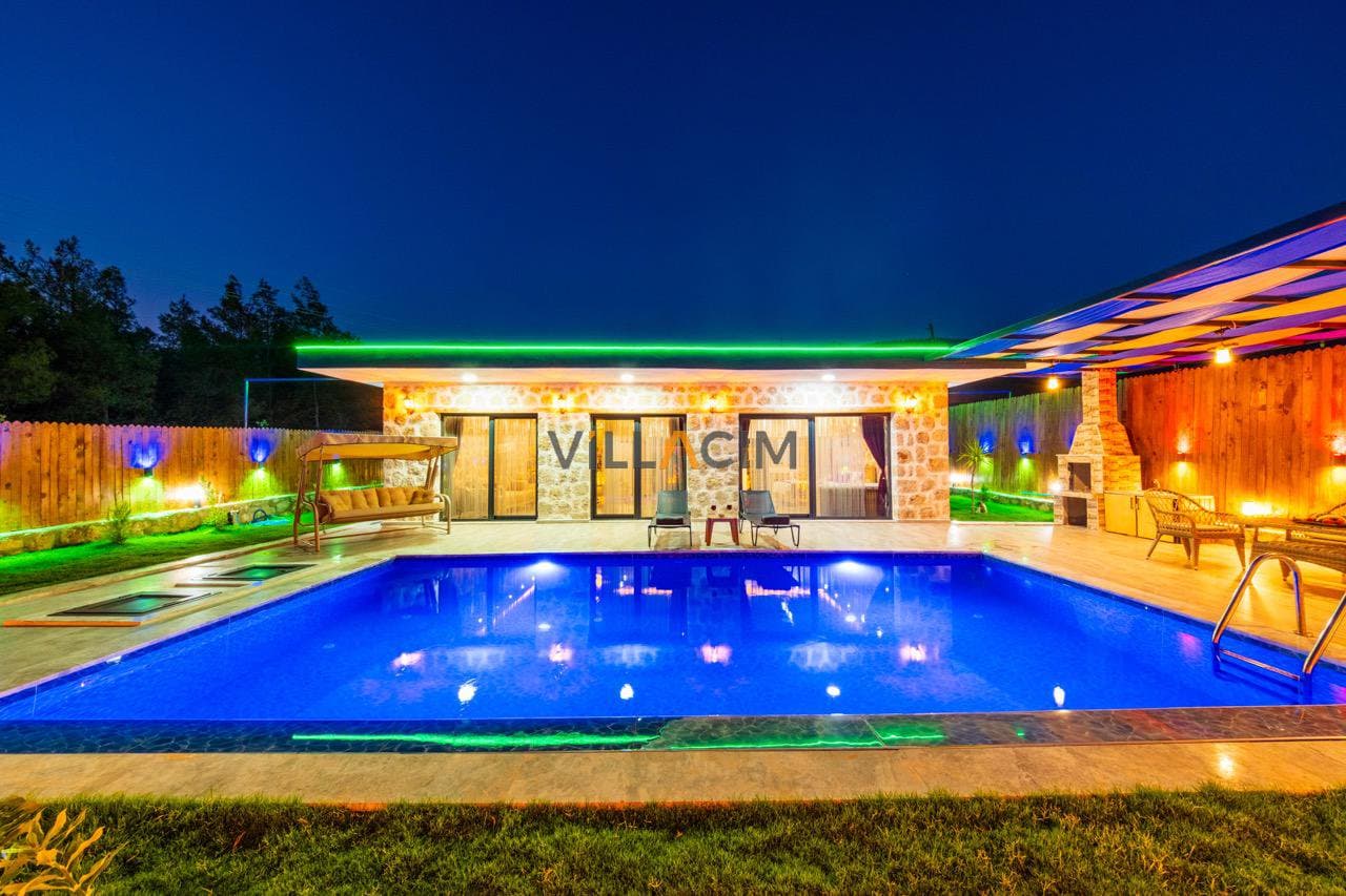 Villa Eylem View