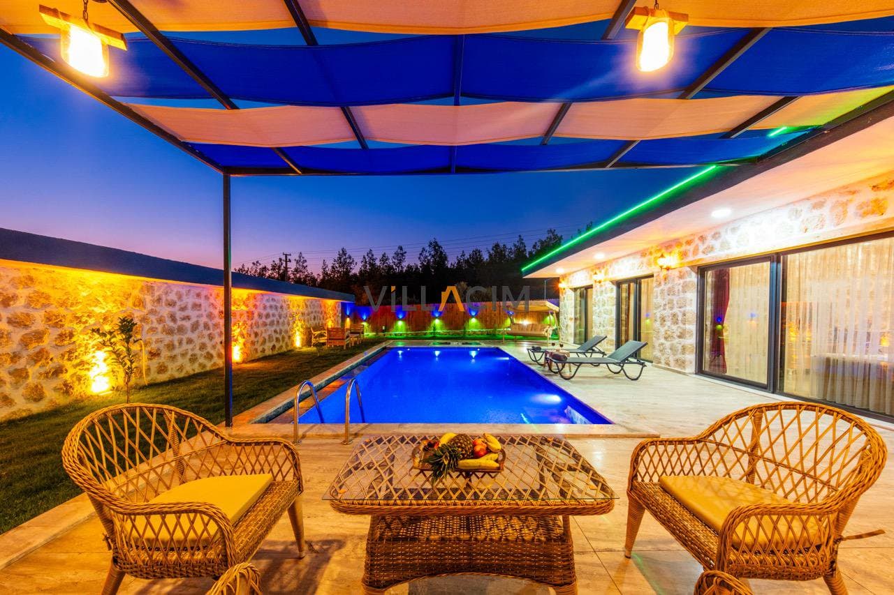 Villa Eylem View