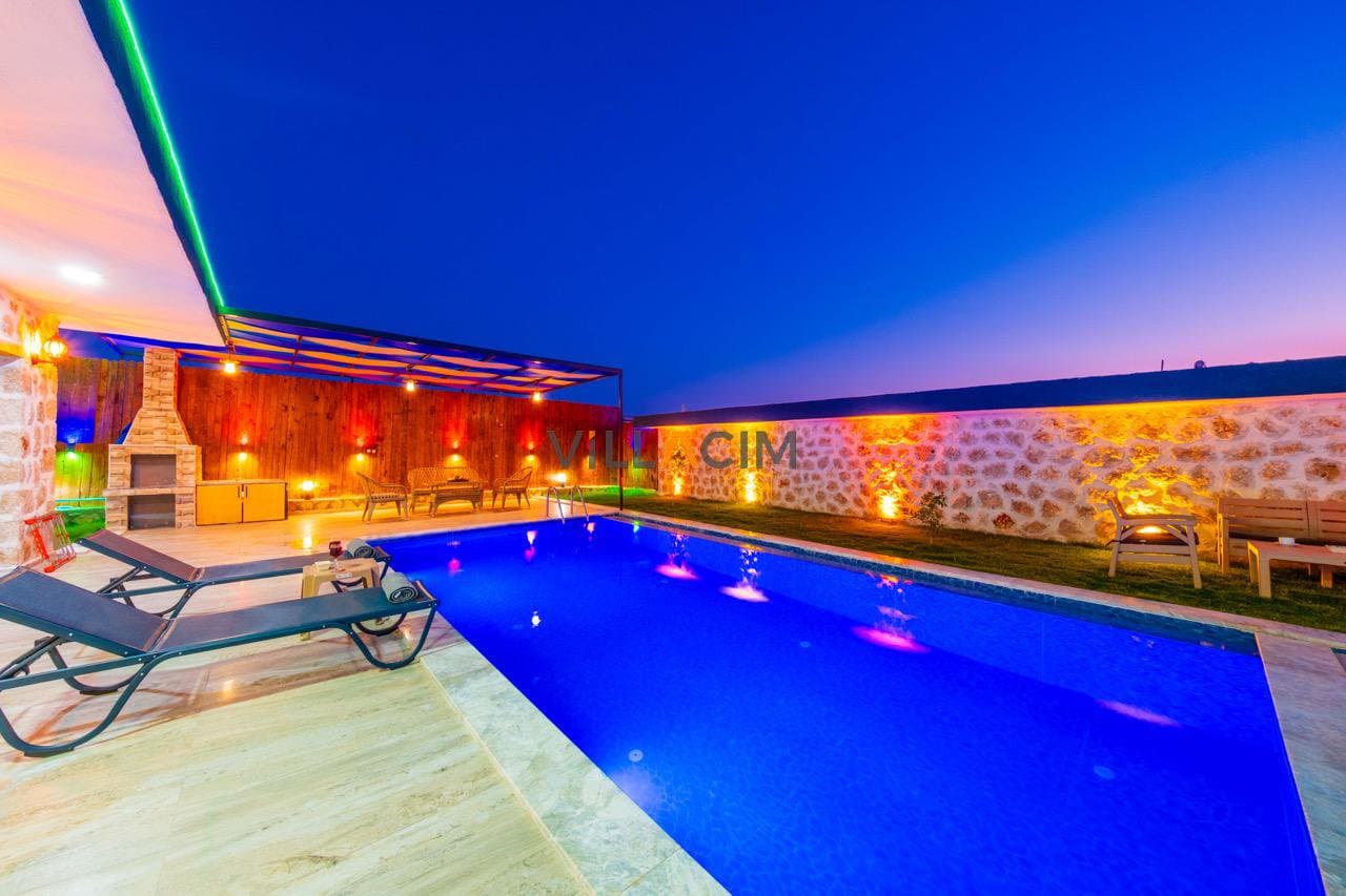 Villa Eylem View