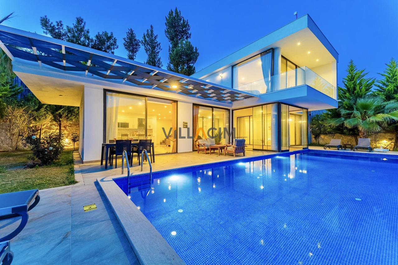 Villa Gülbaba